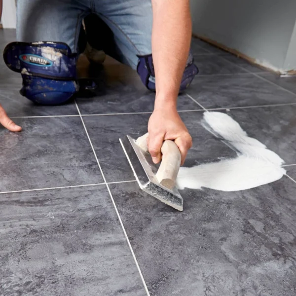Where a mosaic is worth the labor