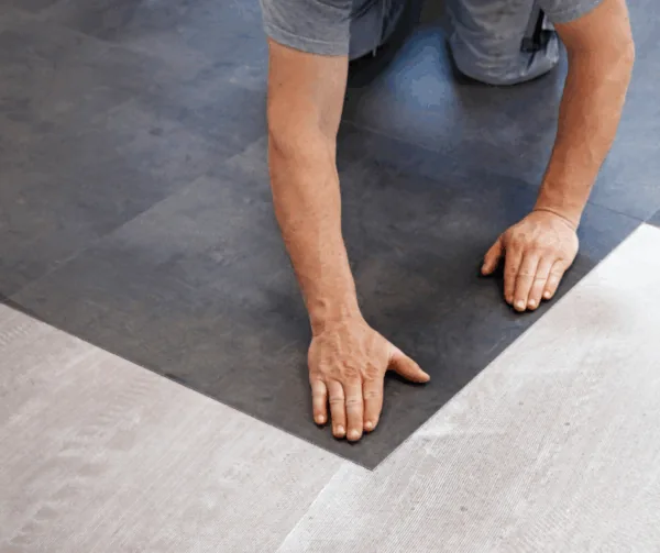 Where vinyl beats wood and tile