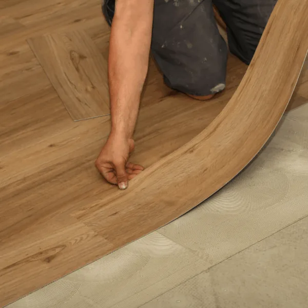 Flat subfloors and Missouri moisture
