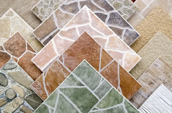 What separates porcelain from plain ceramic