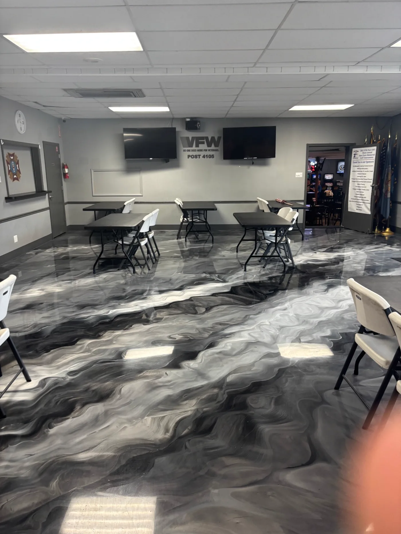 Prep is the job - the coating is the easy part