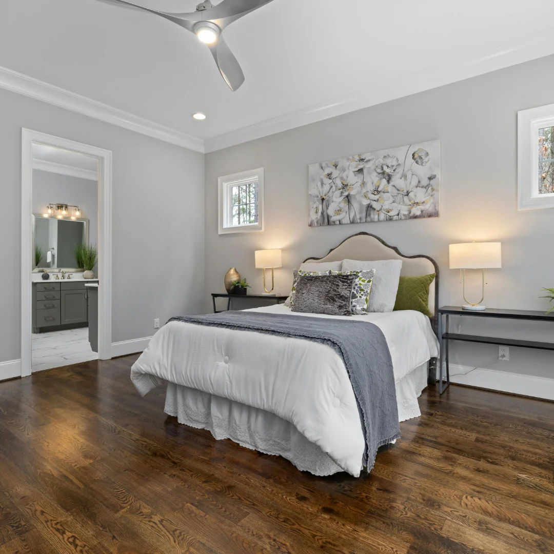 Refinish or Replace? Old Oak Floors in St. Louis Homes