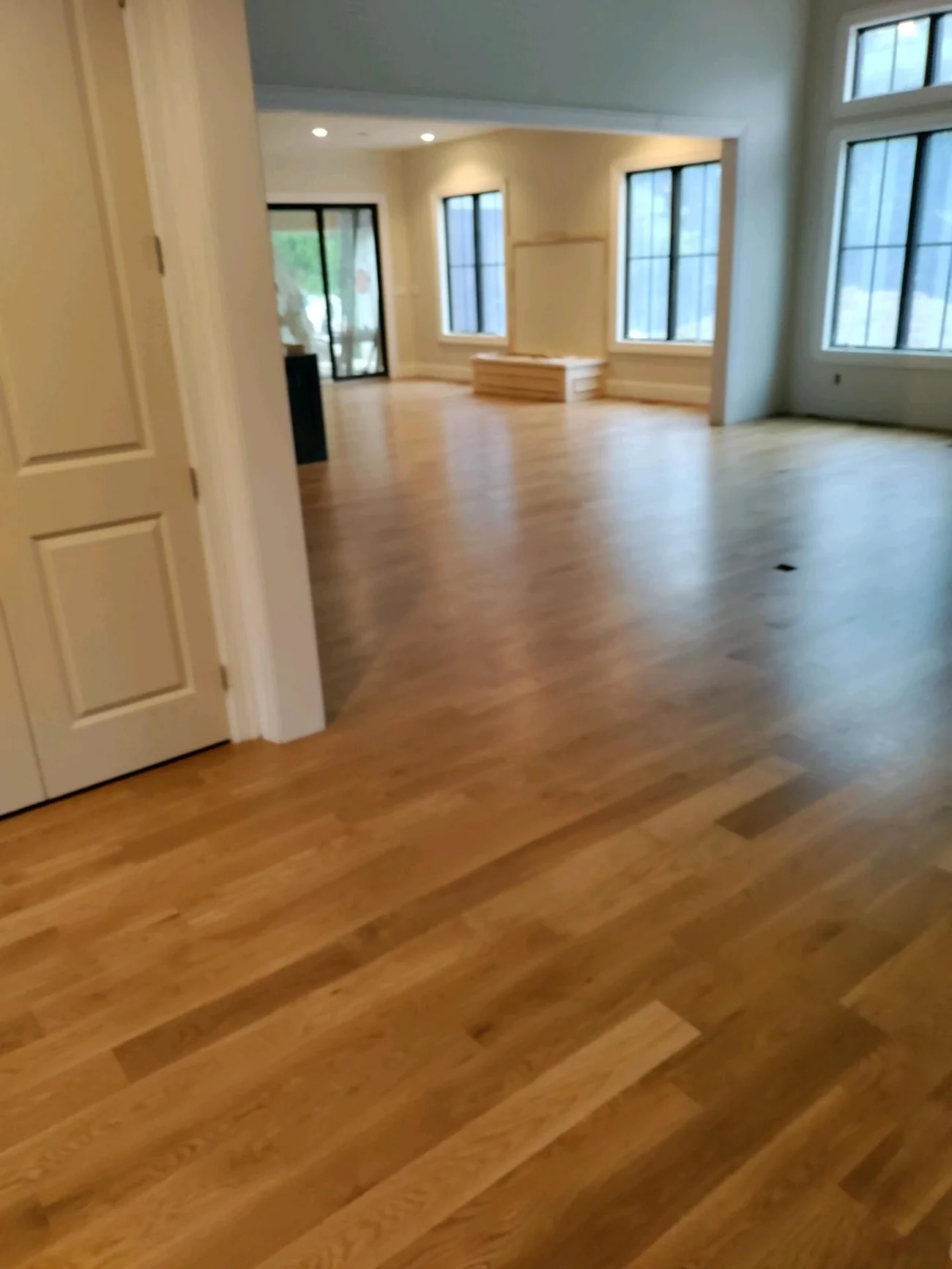 Hardwood Flooring