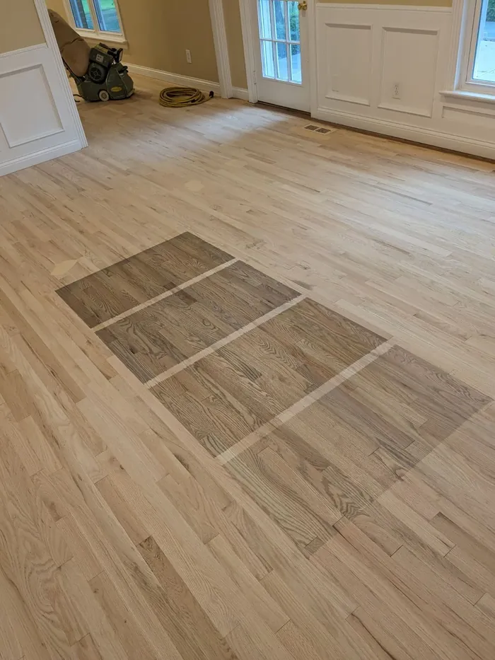 Floor Repair