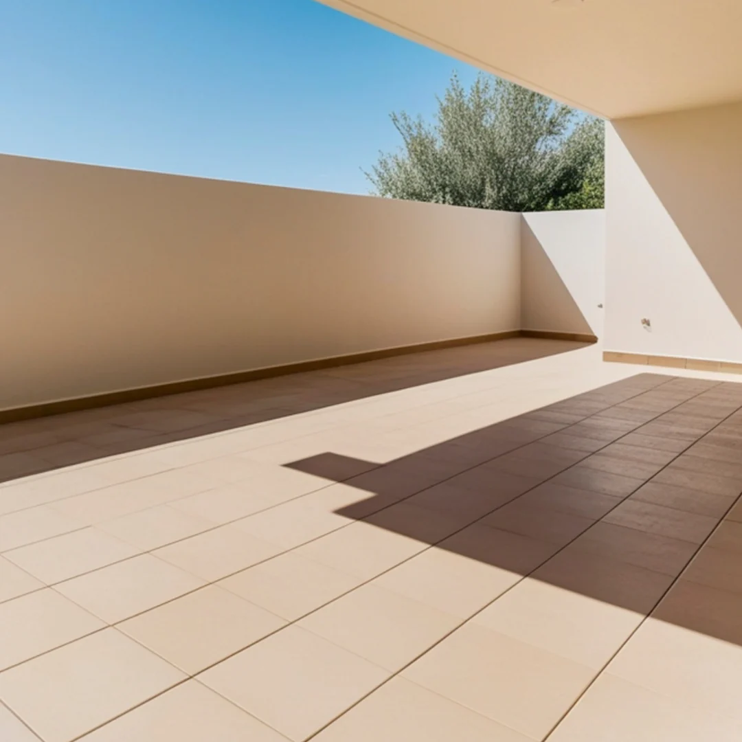 Tile flooring options