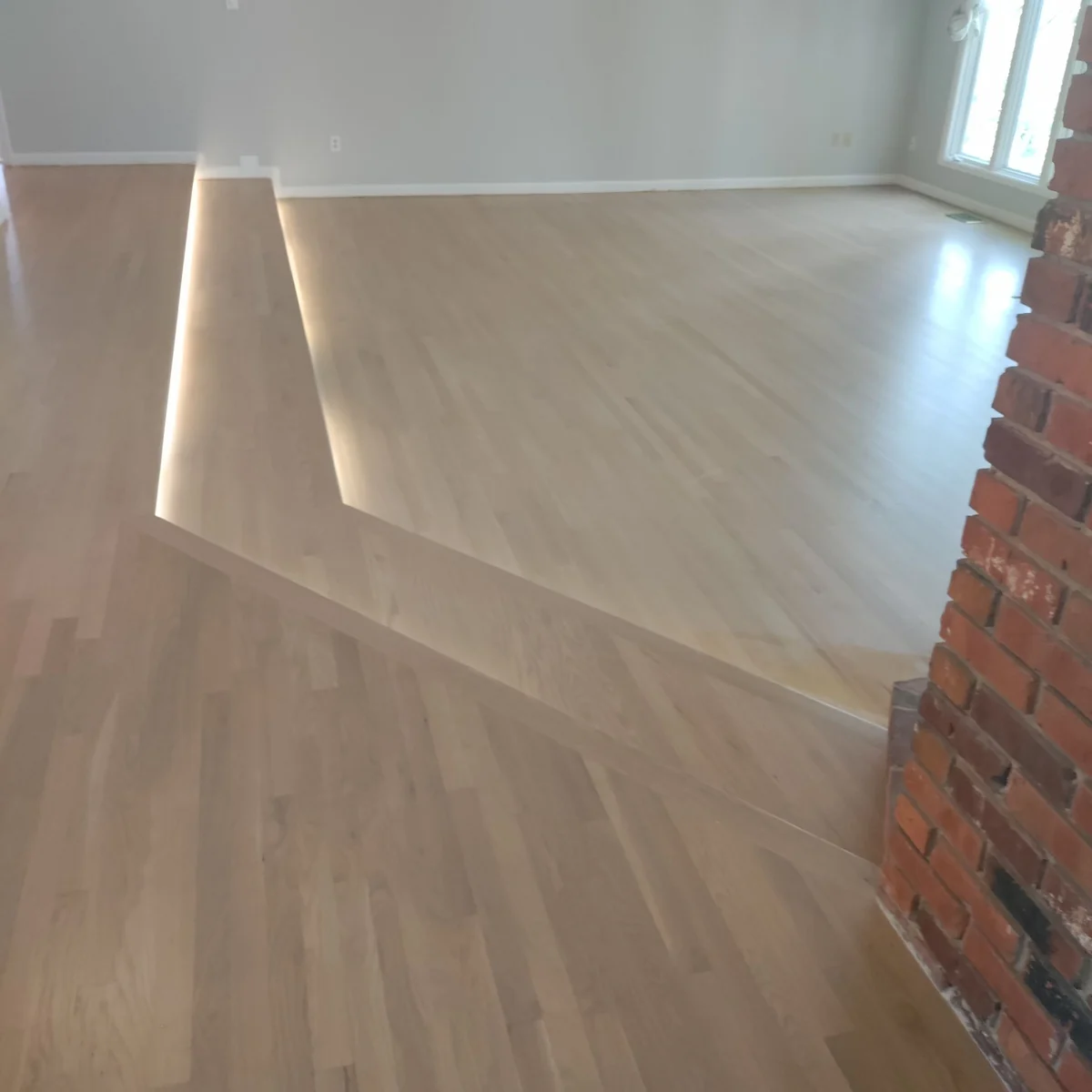 Luxury vinyl plank in O'Fallon, MO